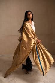 Silk Dupatta